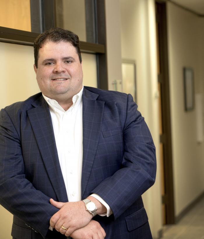 Kent McAlister, Senior Vice President, Crude Oil Marketing and Origination