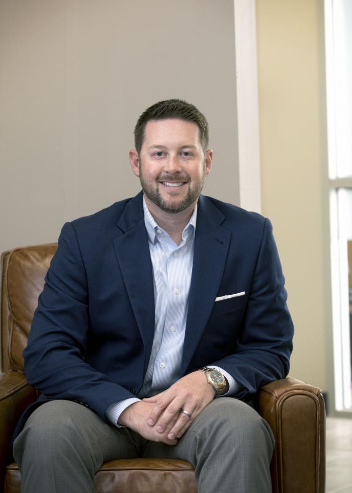 Kyle Schuler, Senior Vice President of Engineering & Construction