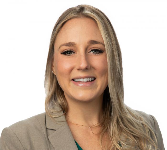 Monica Raspino, Vice President and Associate General Counsel